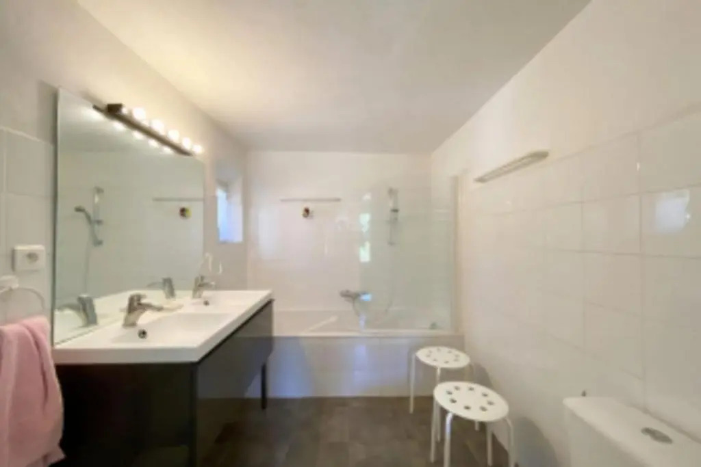 Villa for 10 Pool 5 Suites Grimaud