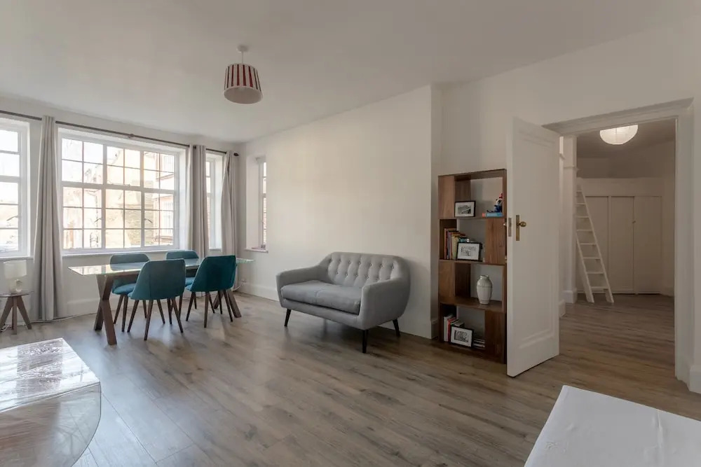 1 Bedroom Flat Near Hampstead Heath