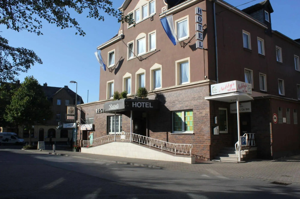 Stadthotel Bartels