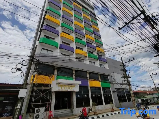 INTERTOWER HOTEL