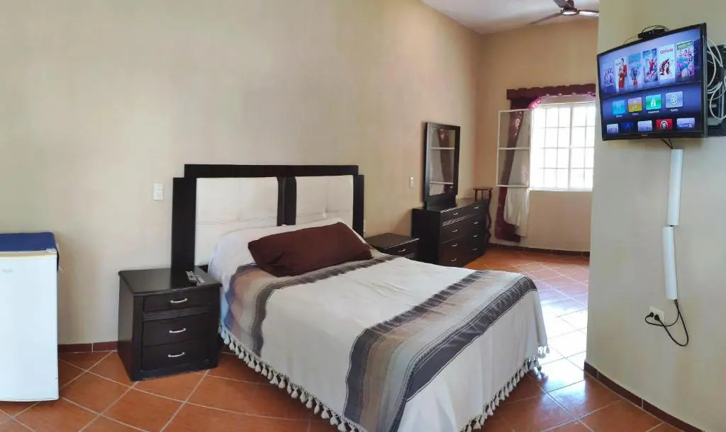 Habitación para viajeros