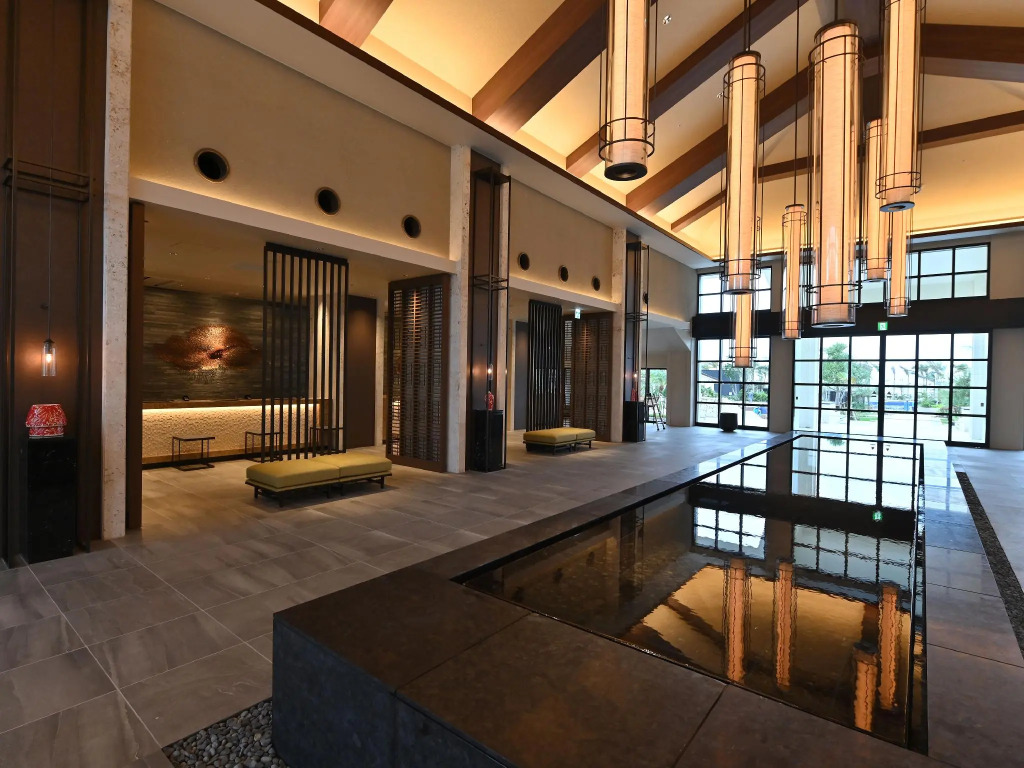 FUSAKI BEACH RESORT HOTEL & VILLAS
