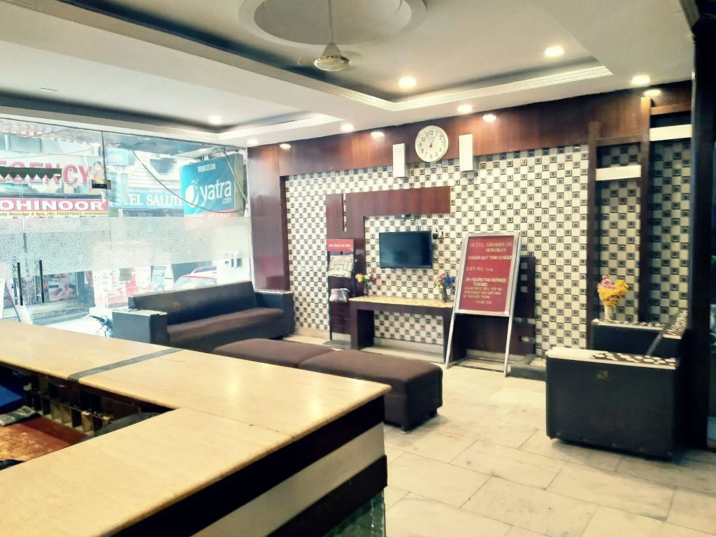Hotel Maanvi