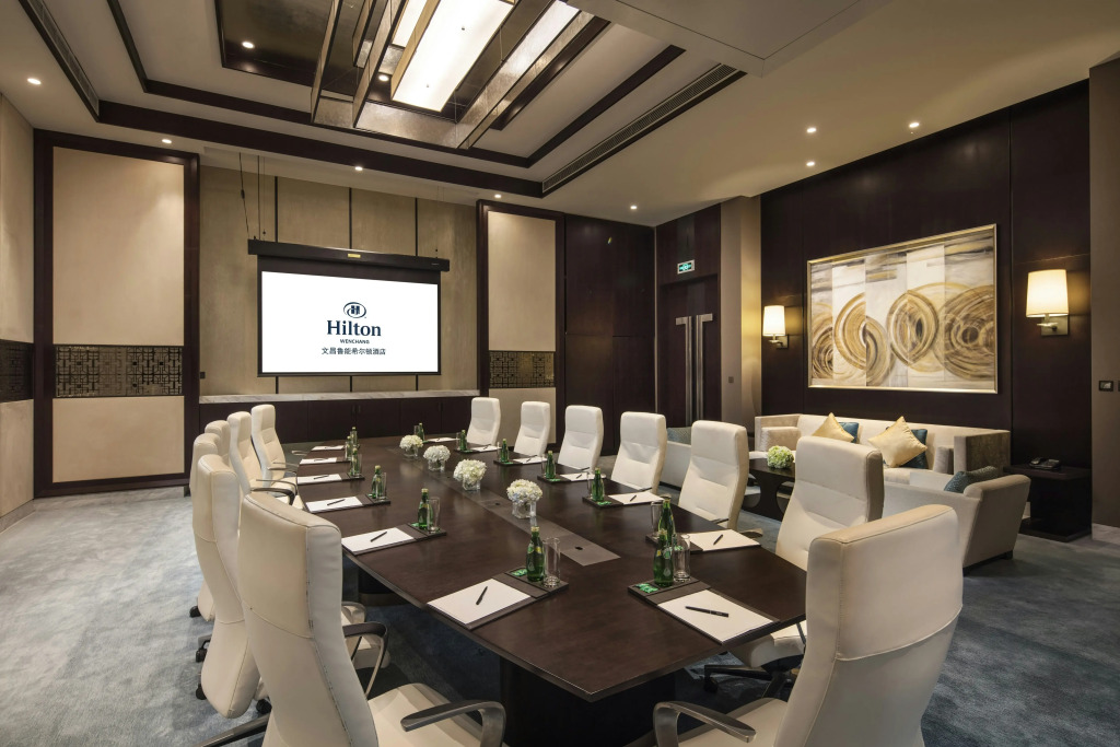 Hilton Wenchang