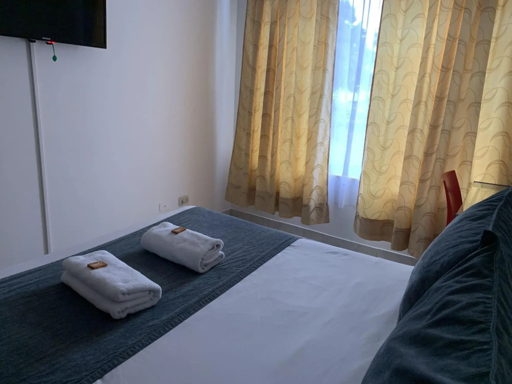 Pasajero Suites Corferias