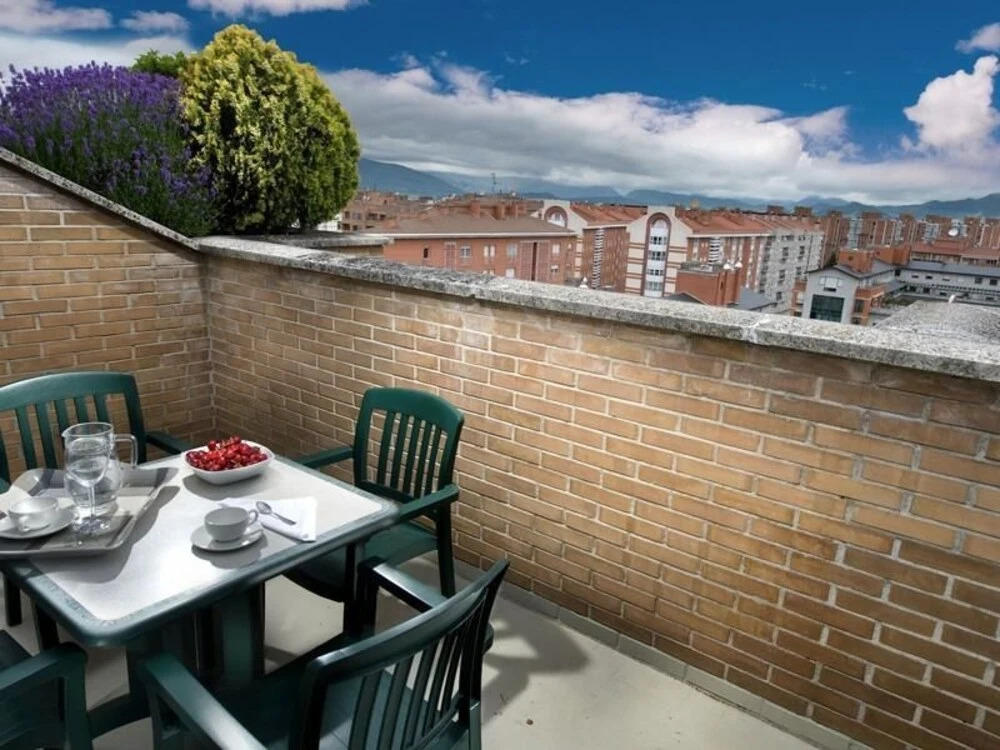 Apartamentos Mendebaldea Suites