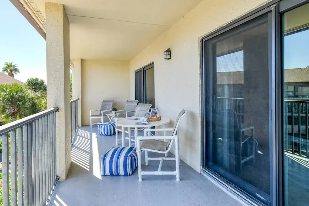 Ocean Villas #126