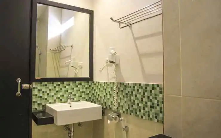 De Green City Hotel