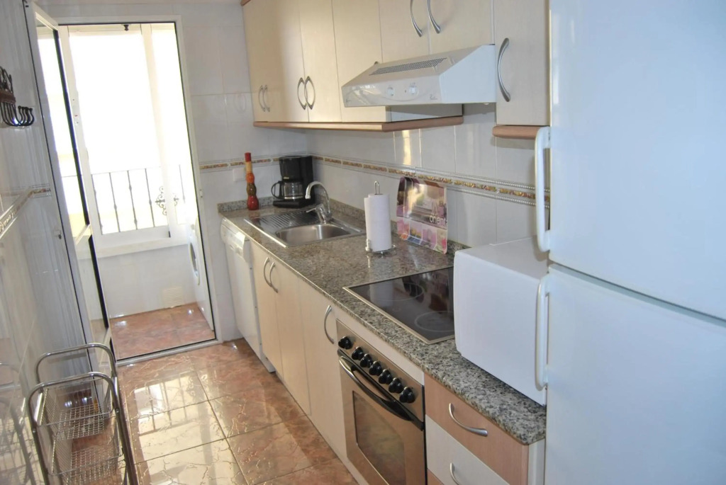 Torrevieja spacious 3 bedroom apartment 2 bathrooms Ulpiano