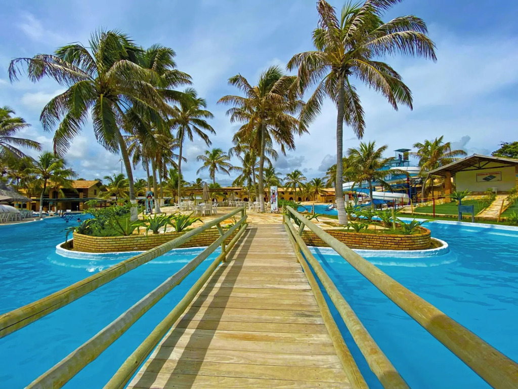 Hotel Parque das Fontes