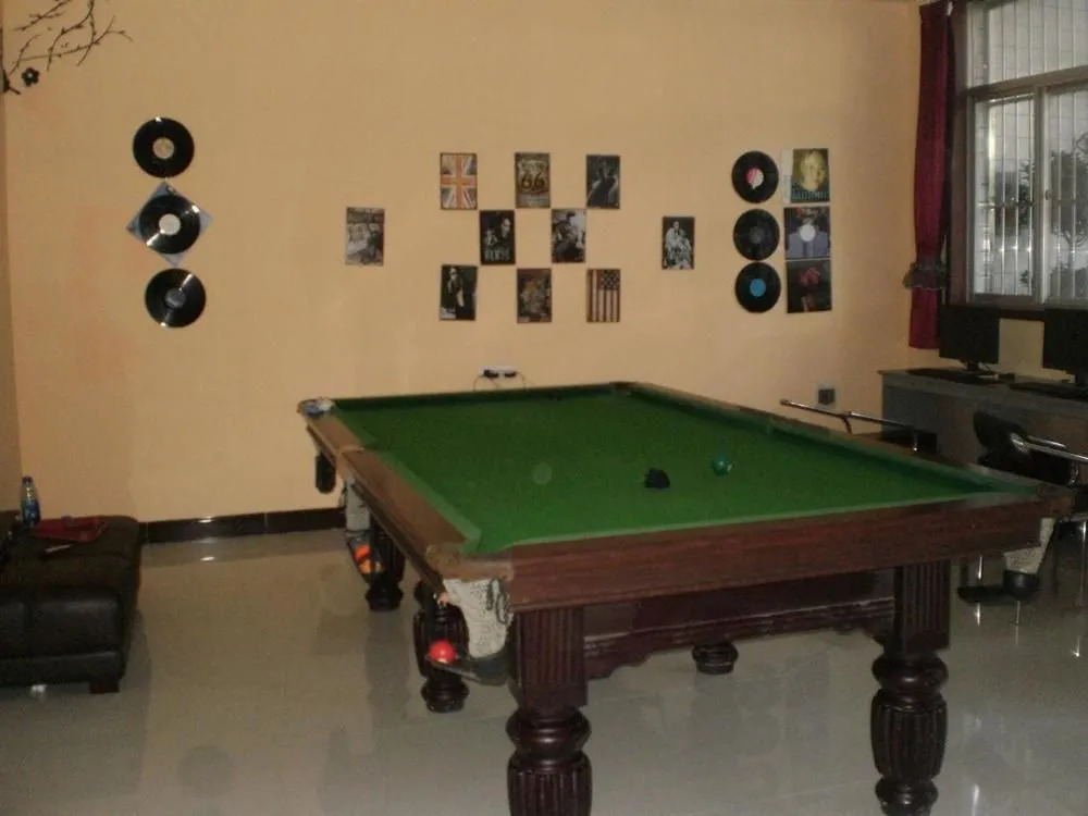 Huayi Youth Hostel