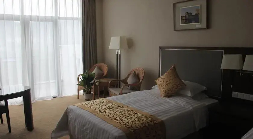 Soluxe Hotel Wuxi Heyi