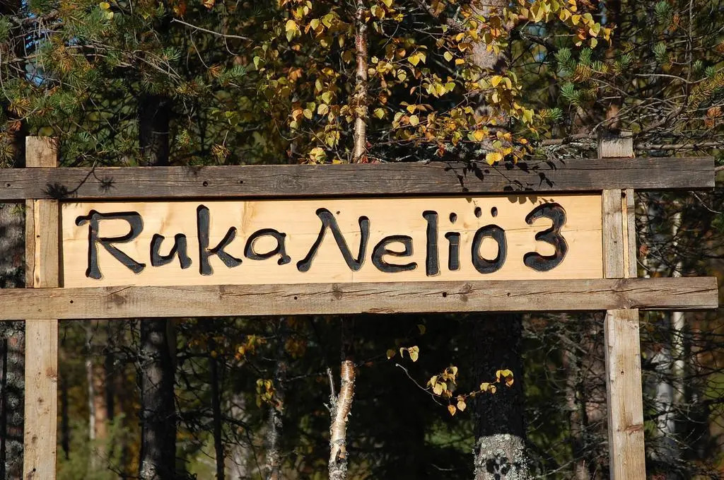 RukaNeliö Cottage