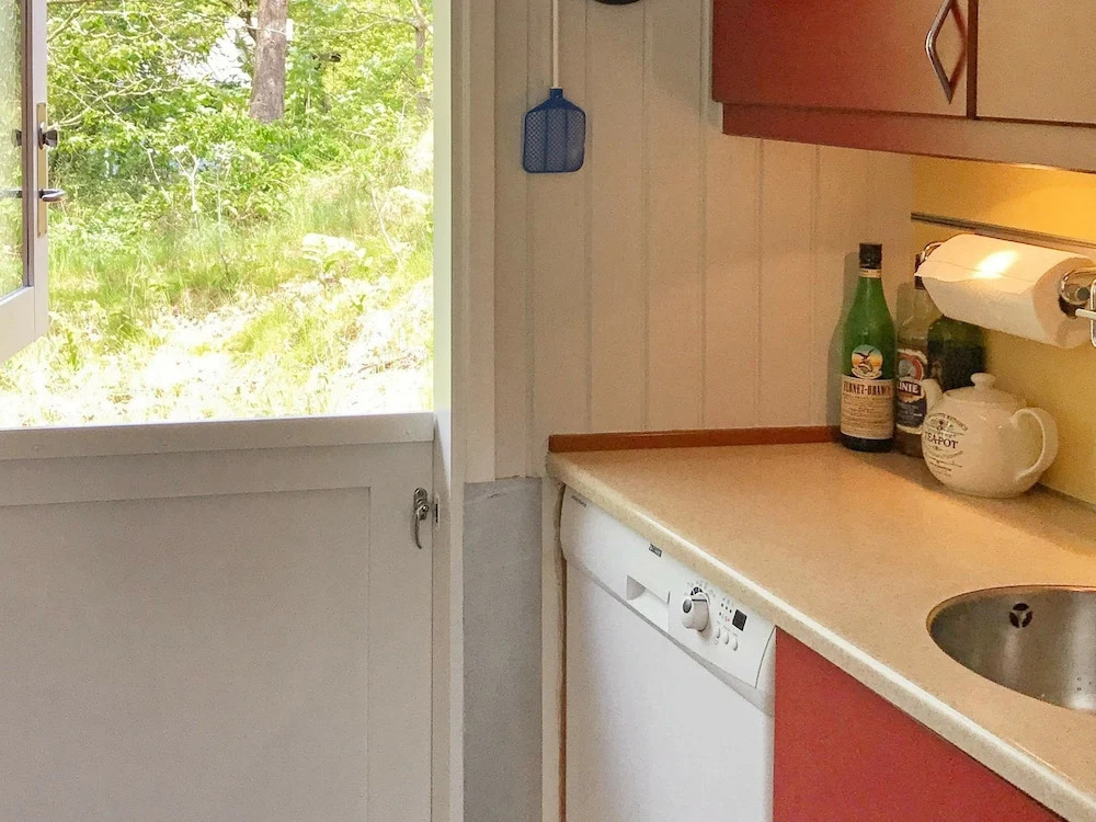 Modern Holiday Home in Aakirkeby With Indoor Whirlpool