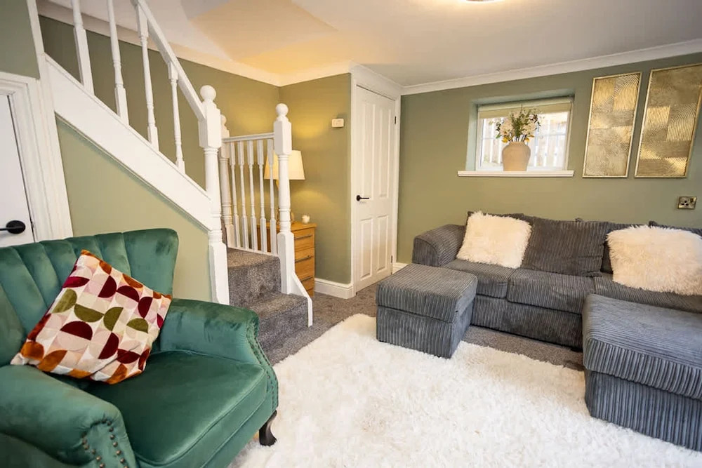 Rose Cottage - 2 Bedroom Cottage - Penally