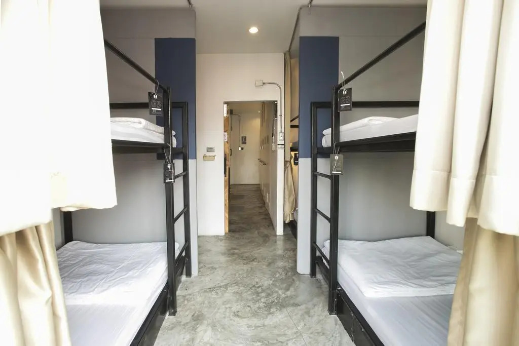 The Pause Hostel