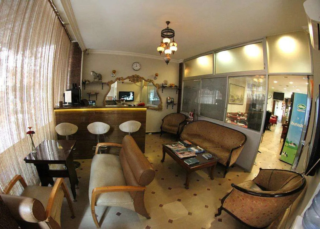 Yagmur Apart Hotel