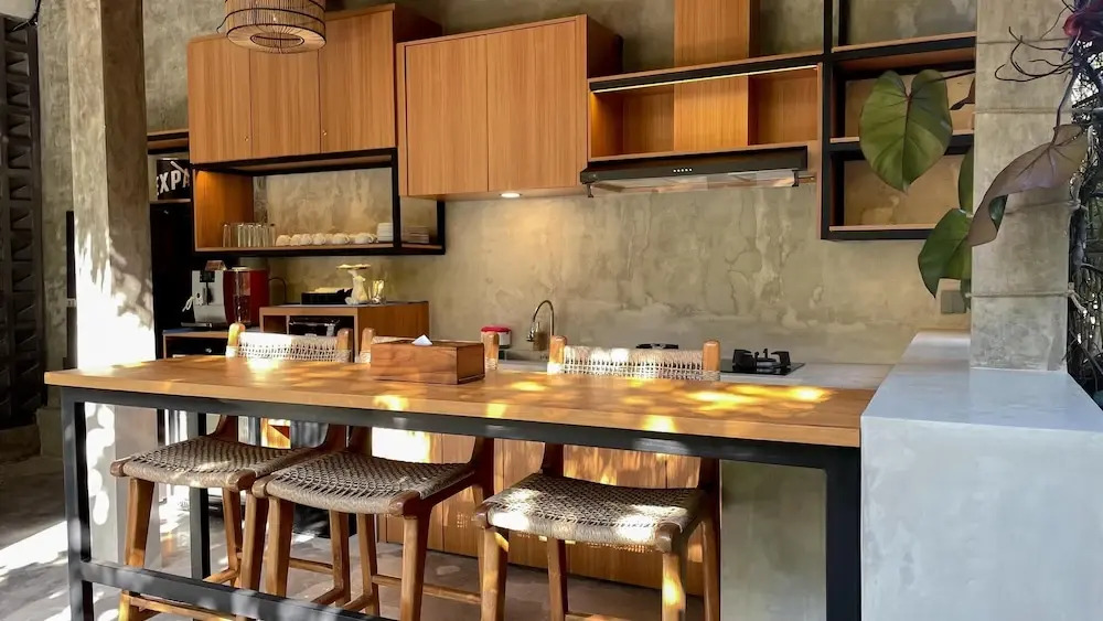 Leafy Home Canggu - 5 Mins Walk to Echo Beach