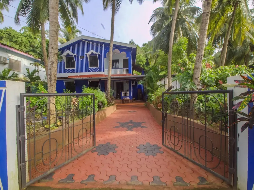 OYO 17412 Home Field View 1BHK Benaulim