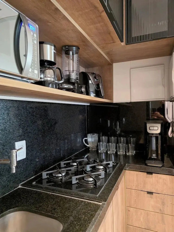Apartamento Vista Mar | Hidro e Academia