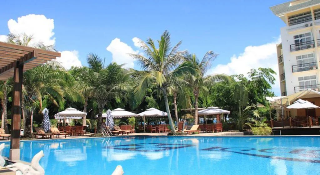 Leaguer Resort Sanya Bay
