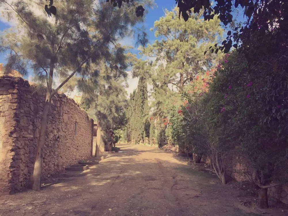 Villa du Souss
