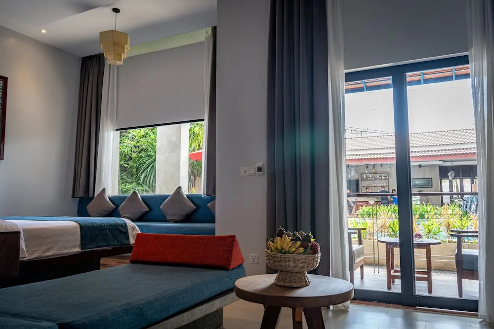 Grange Boutique Siem Reap