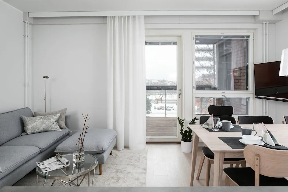 Sleep Well Apartments Haaga