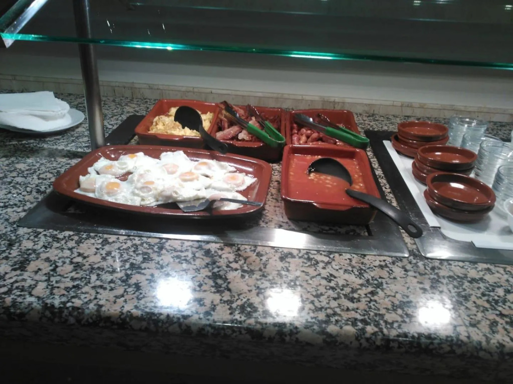 Hotel Torremar - Mares