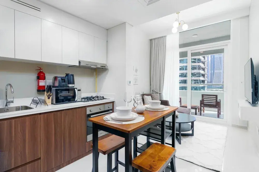 Pristine 1 BR at Reva Residences