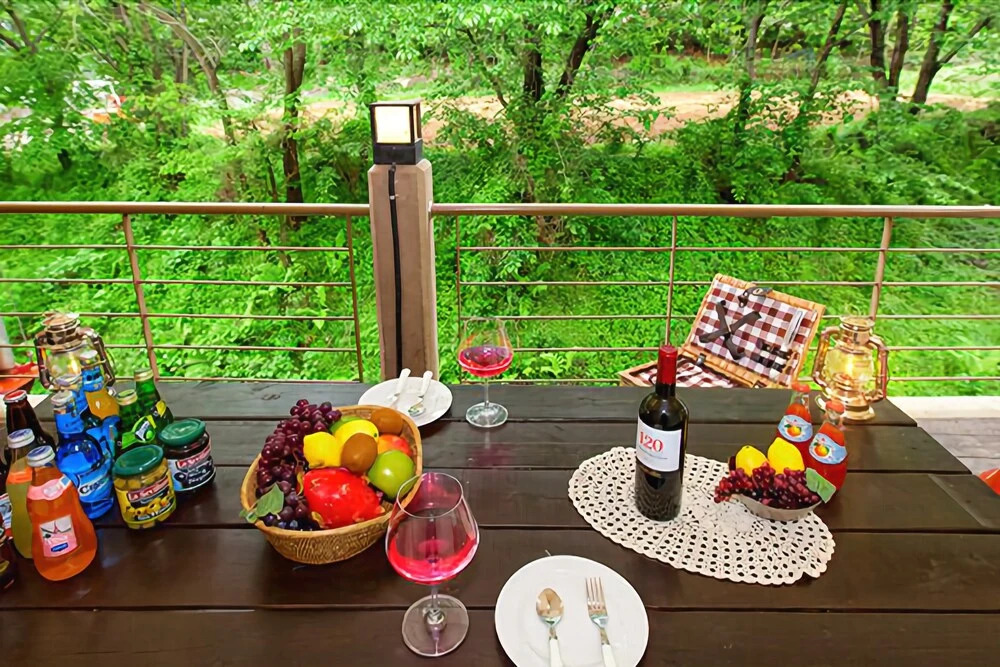 Geoje The Beach Pinx Pension