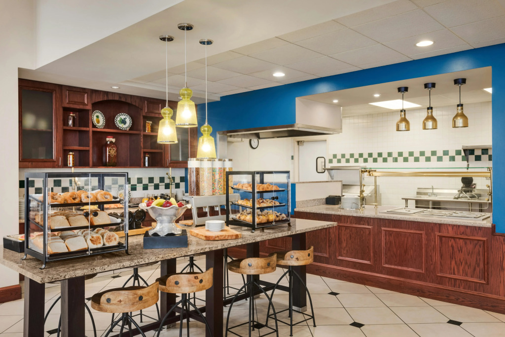Hilton Garden Inn Dubuque Downtown