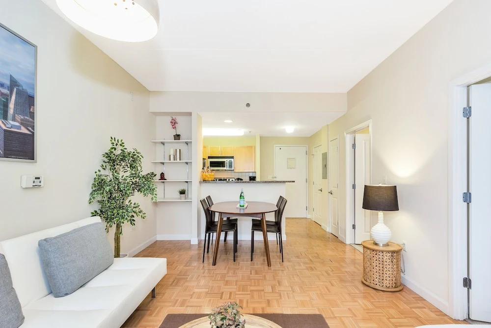 Dharma Home Suites JC at Exchange Place