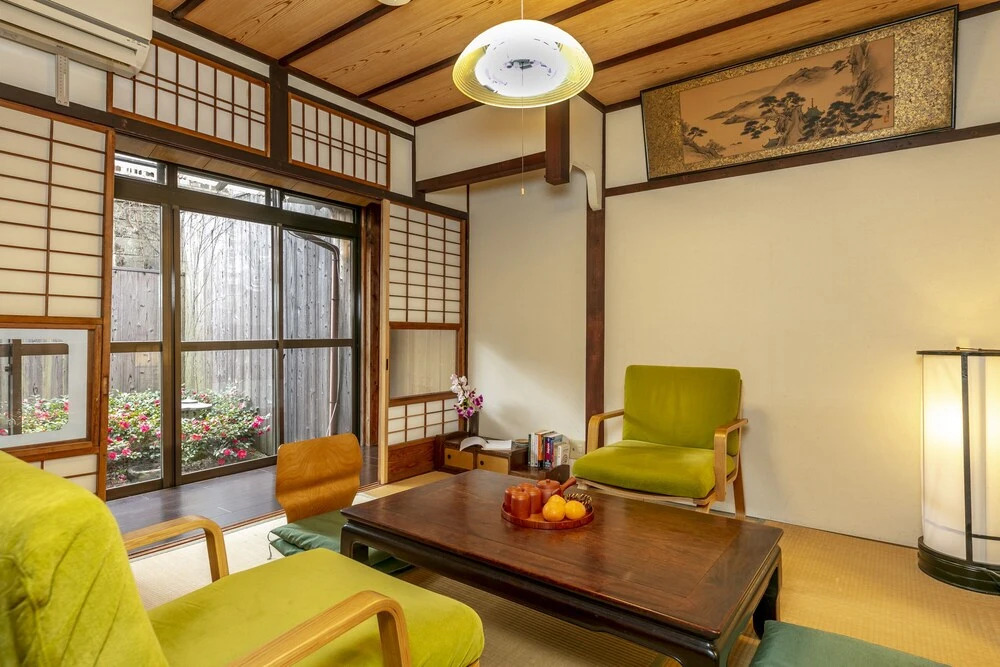 Koyasu - Traditional house near Silver Pavilion