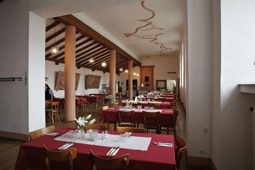 Kloster Steinfeld Gästehaus