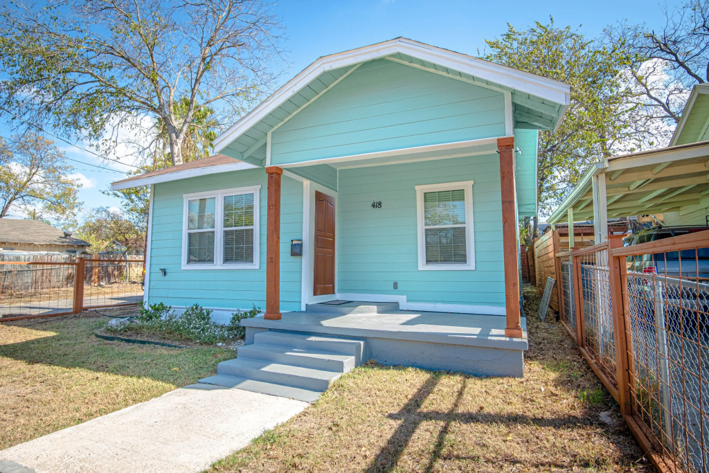 Cozy Remodeled 2br/1ba Near Downtown
