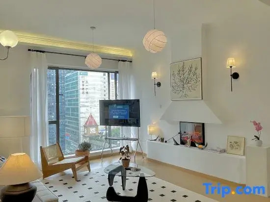 Suye River View Homestay (Chongqing Jiefangbei Hongyadong)