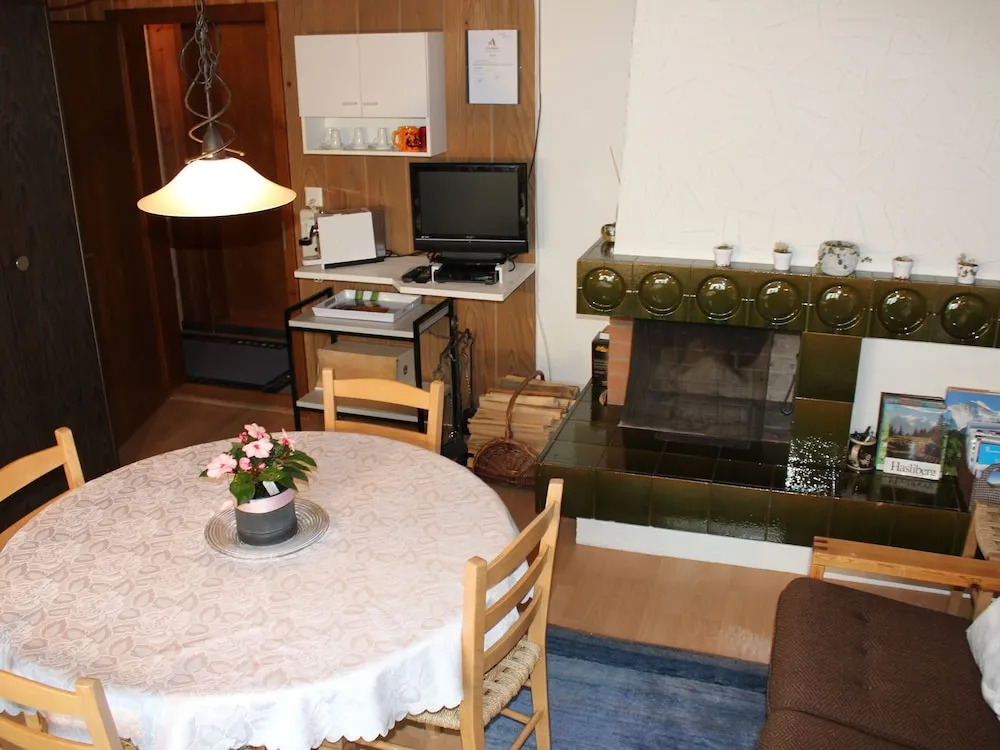 Carefully Furnished Holiday Residence In A Typical Berner Oberland House