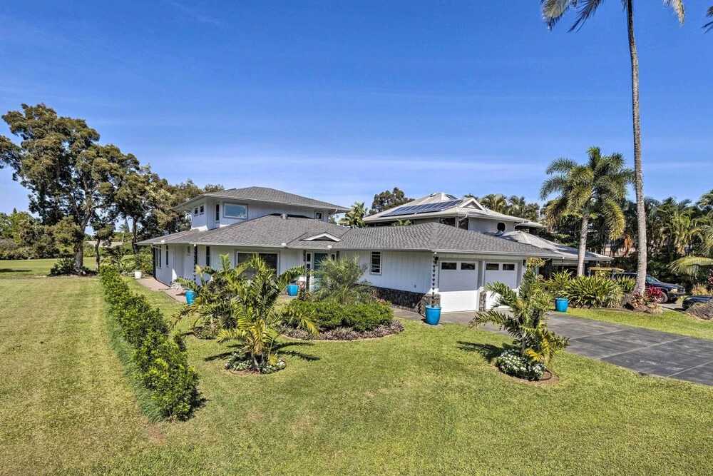 Spacious Kauai Getaway < 1 Mi to the Ocean!