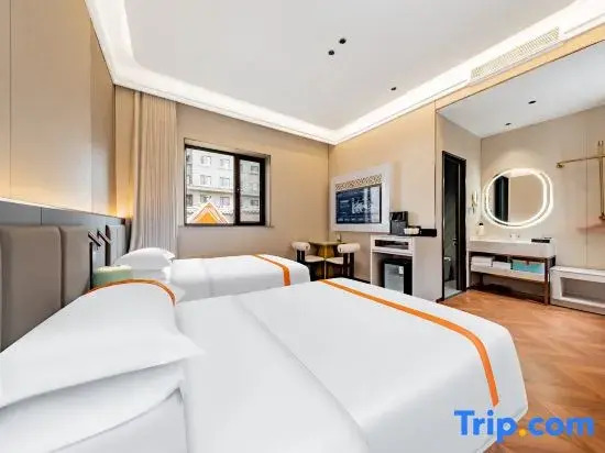 Zhaomu Qingcheng Hotel (Dazhao Temple Scenic Area Branch)