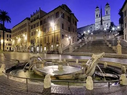 Starry Rome Guest House
