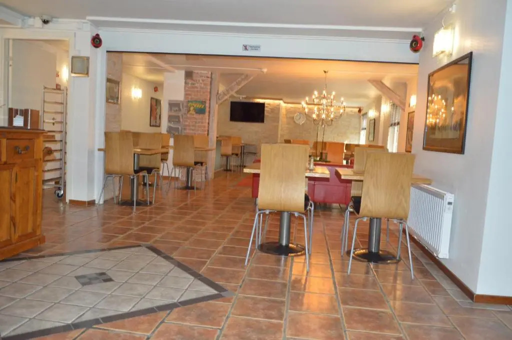 Best Western Hotel Anno 1937