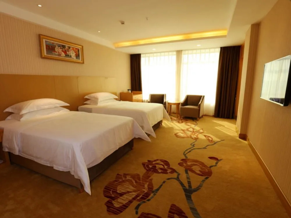 Vienna 3 Best Hotel Dongguan Liaobu Veicle City