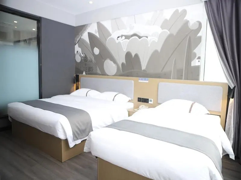 Thank Inn Hotel Hebei Qinghuangdao Haigang Beihuan Road