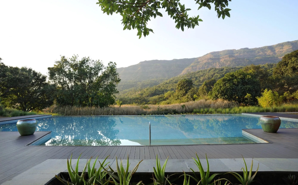 Dharana at Shillim-A Luxury Wellness Retreat
