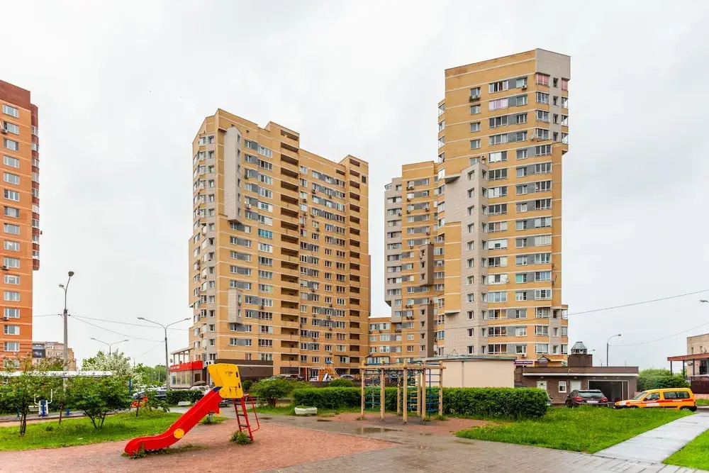 1 Bedroom Mytishchi Apartment