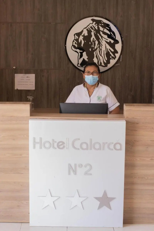 Hotel Calarca N2