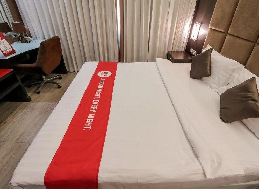Nida Rooms Queen Sukhumvit 18 Residence