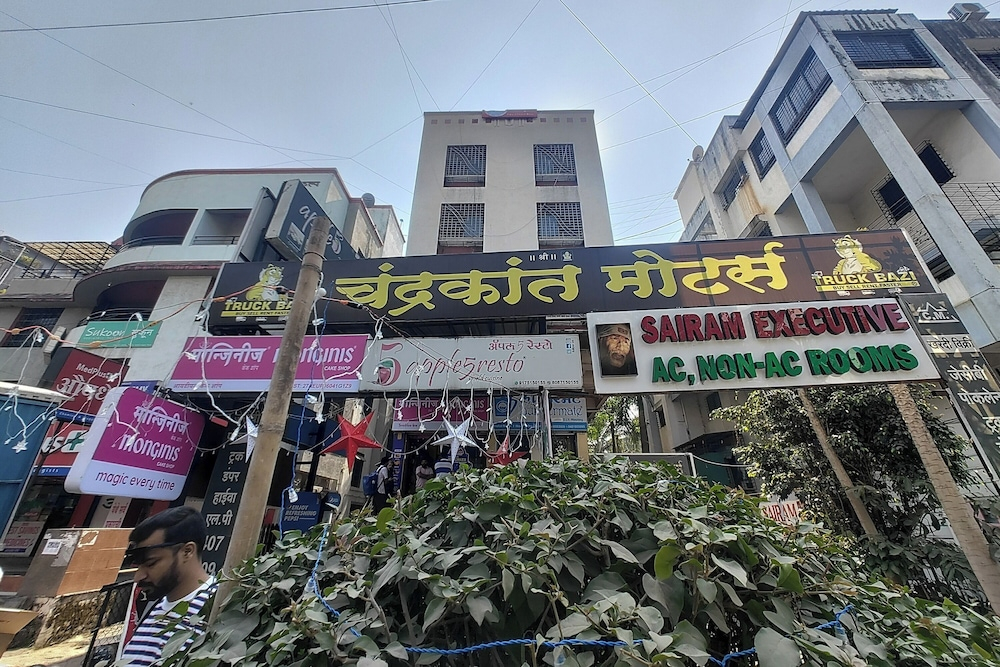 Hotel Executive Ram