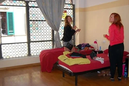 Walking Street Hostel Pisa